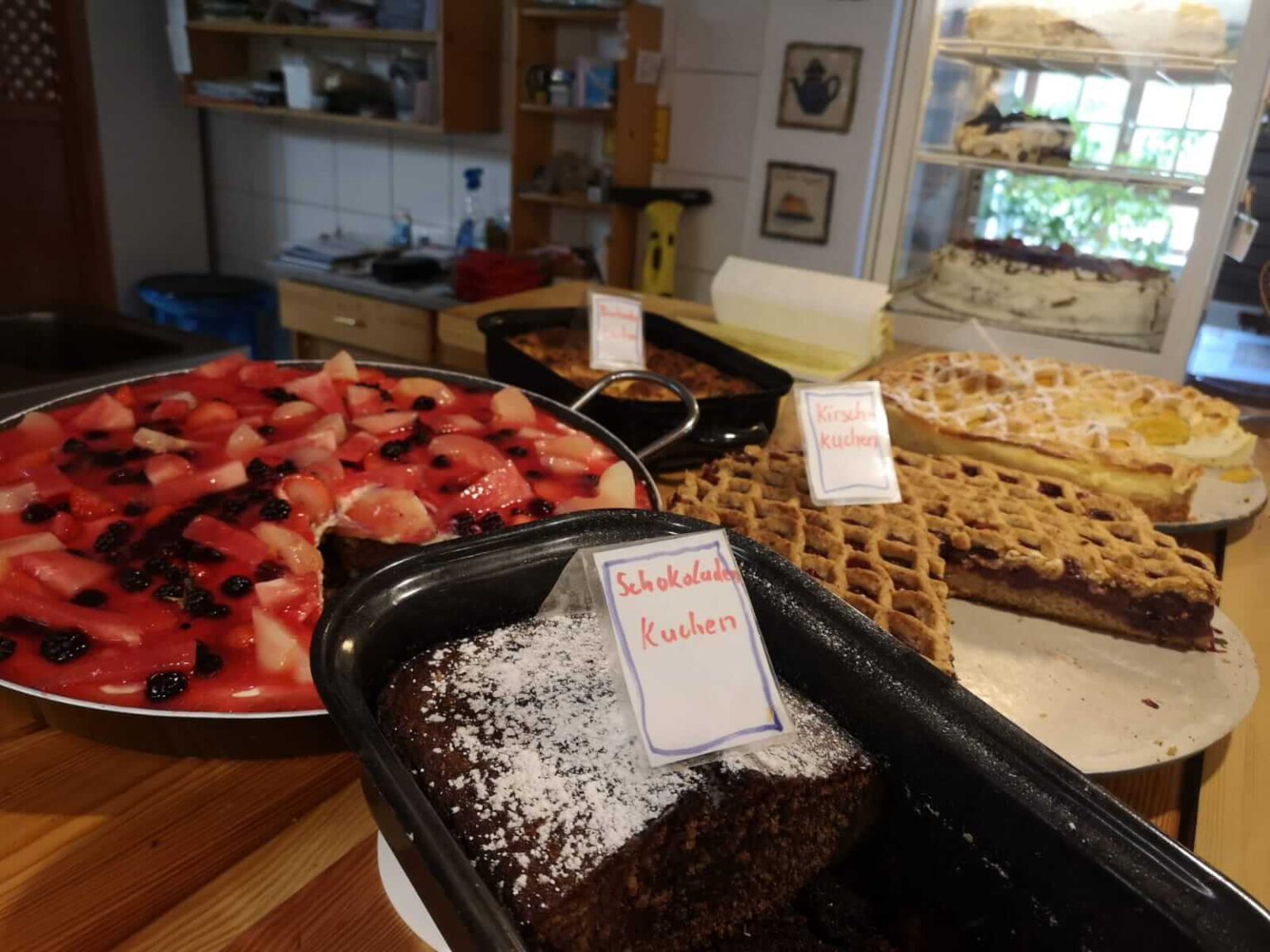 Auf gehts zur “Kleinen Farm” - Franky's Motorrad Reisen